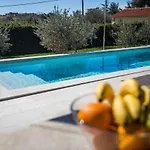 With Pool And Private Garden In * Rovinj