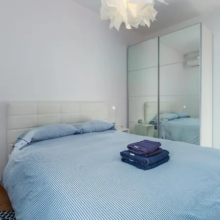 With Pool And Private Garden In Villa Rovinj