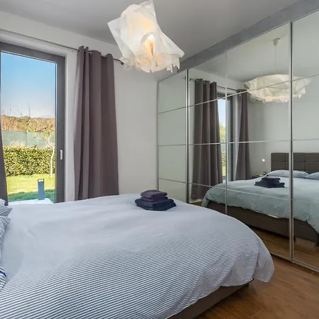 With Pool And Private Garden In
